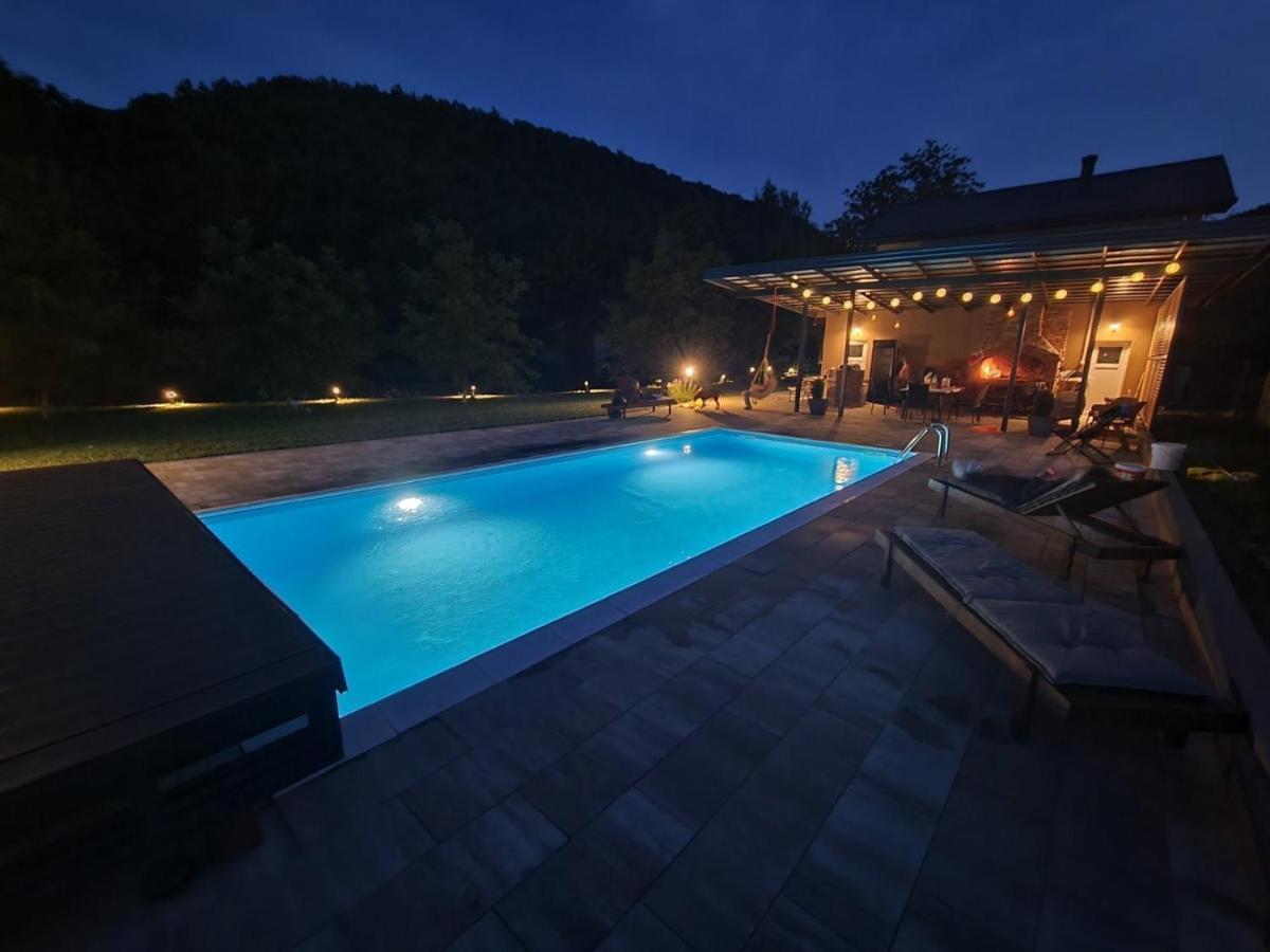 Soko Holiday Home Bihać Kültér fotó