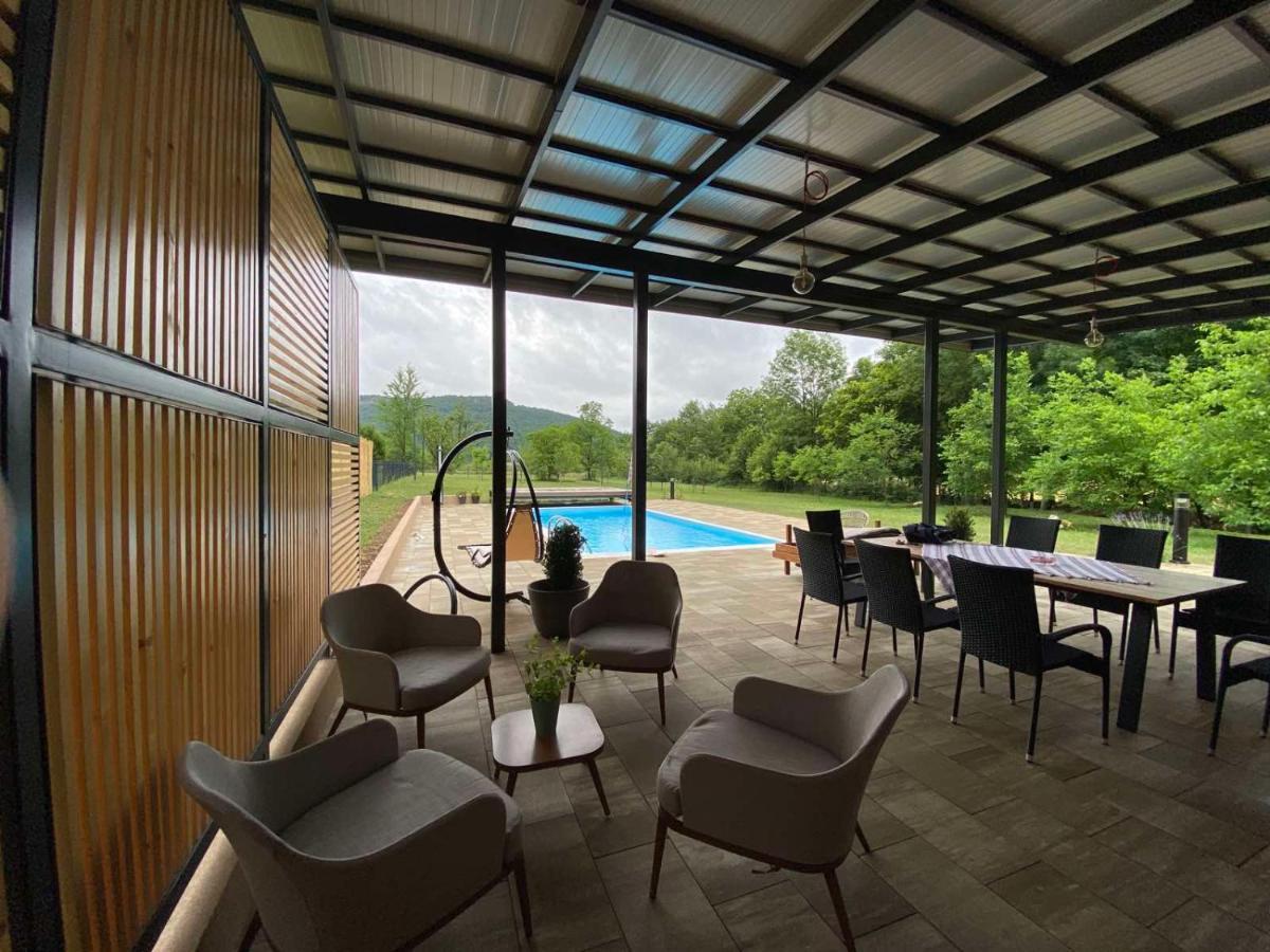 Soko Holiday Home Bihać Kültér fotó