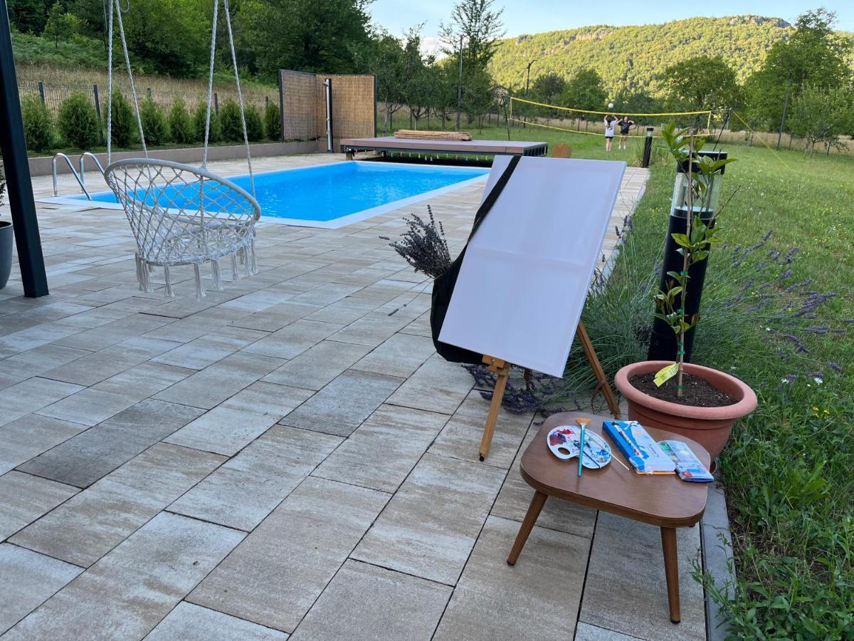 Soko Holiday Home Bihać Kültér fotó