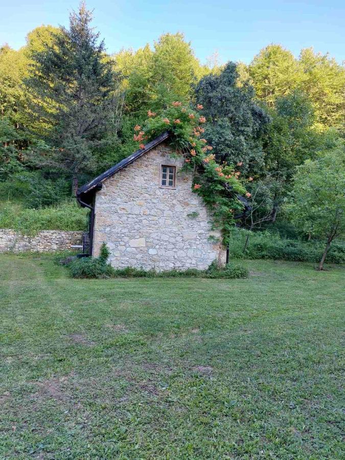 Soko Holiday Home Bihać Kültér fotó