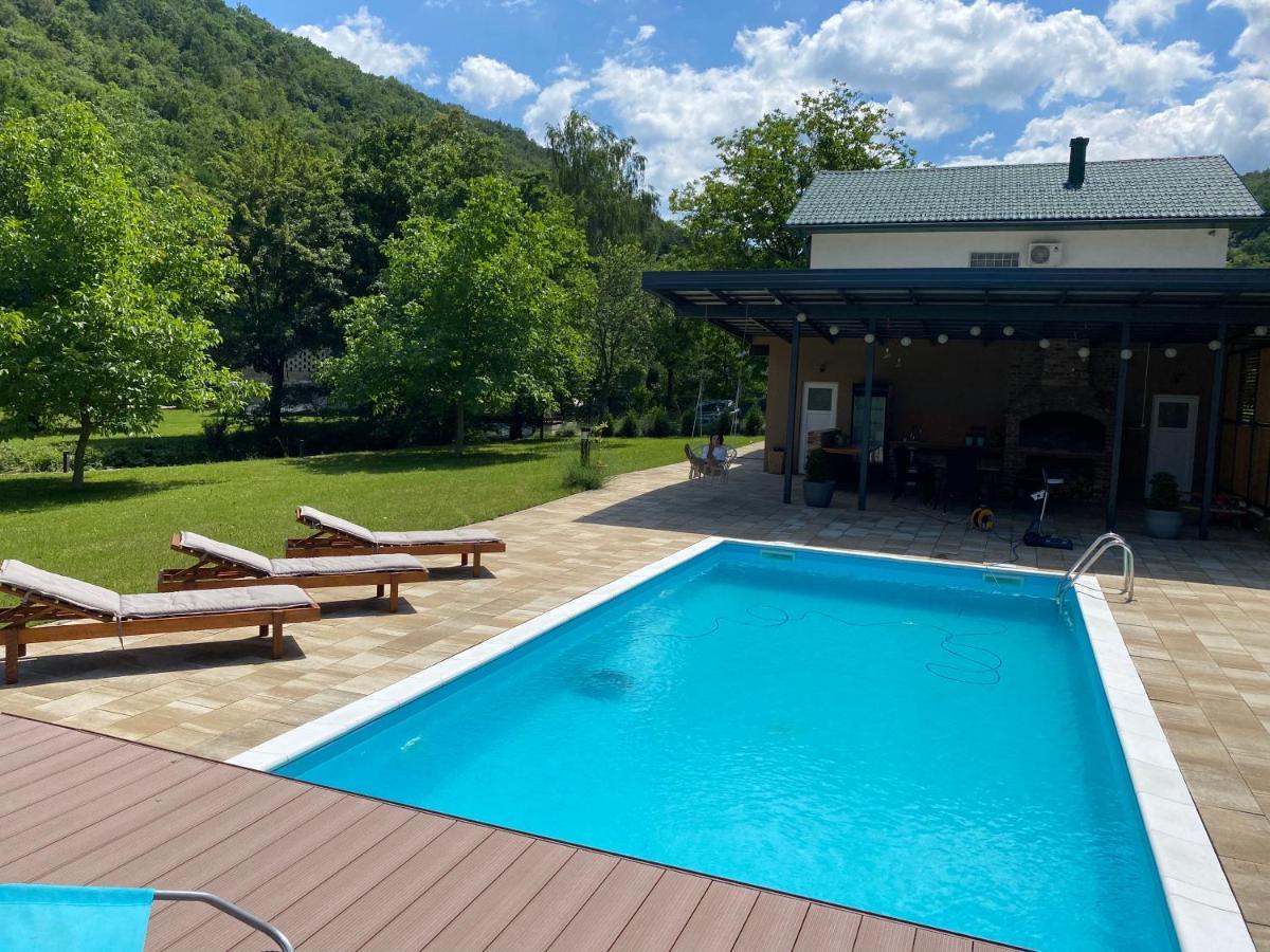 Soko Holiday Home Bihać Kültér fotó