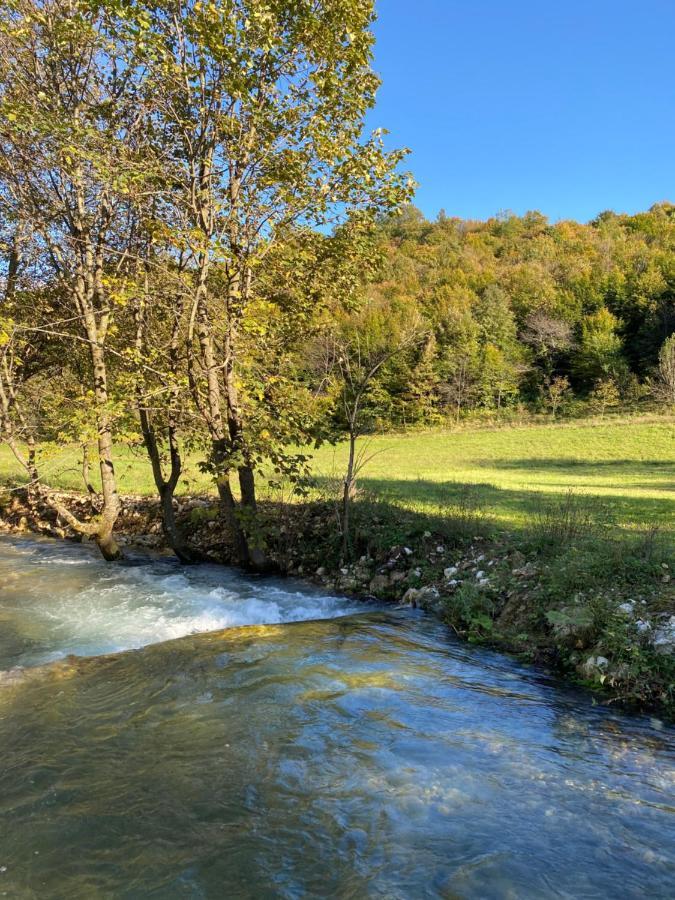 Soko Holiday Home Bihać Kültér fotó