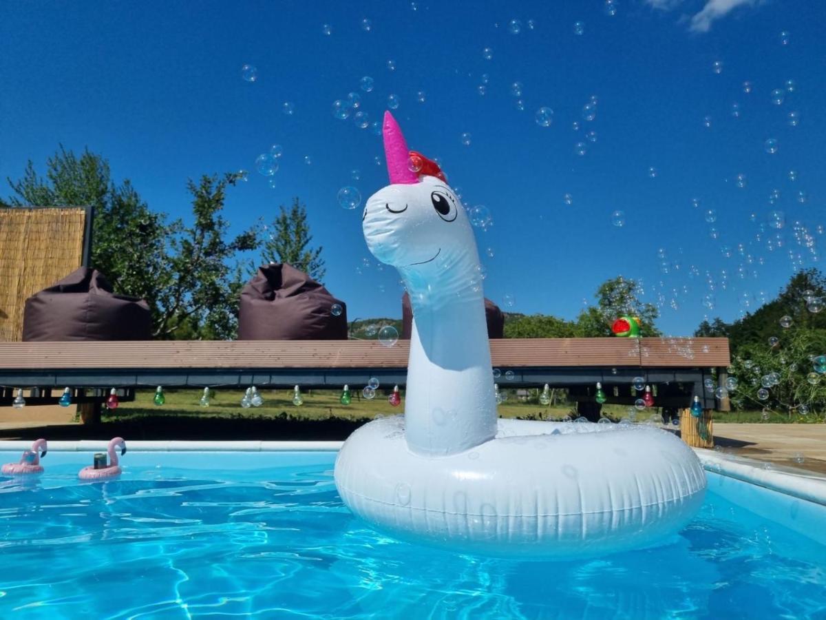 Soko Holiday Home Bihać Kültér fotó