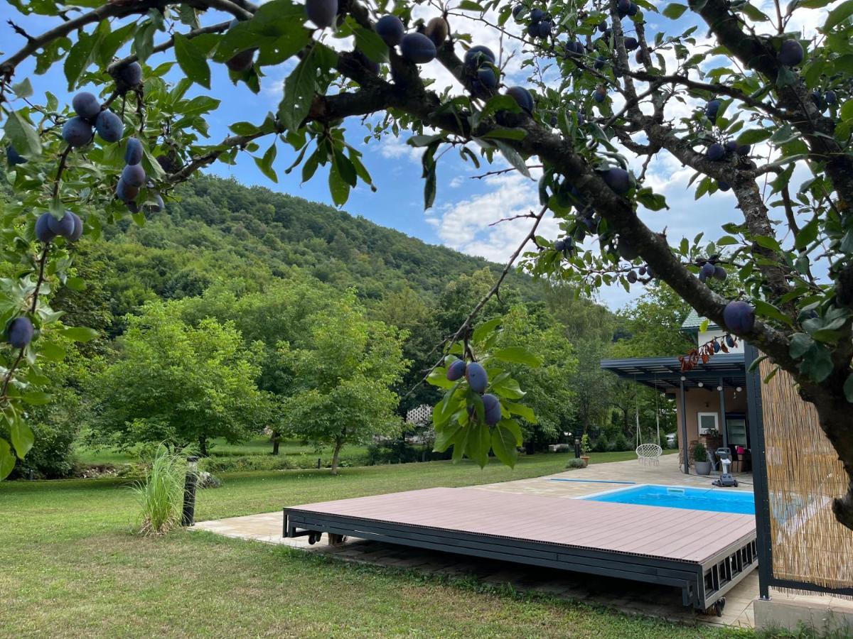 Soko Holiday Home Bihać Kültér fotó