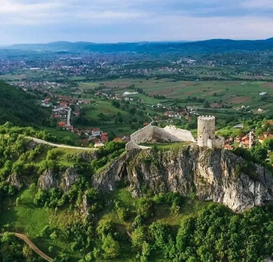 Soko Holiday Home Bihać Kültér fotó