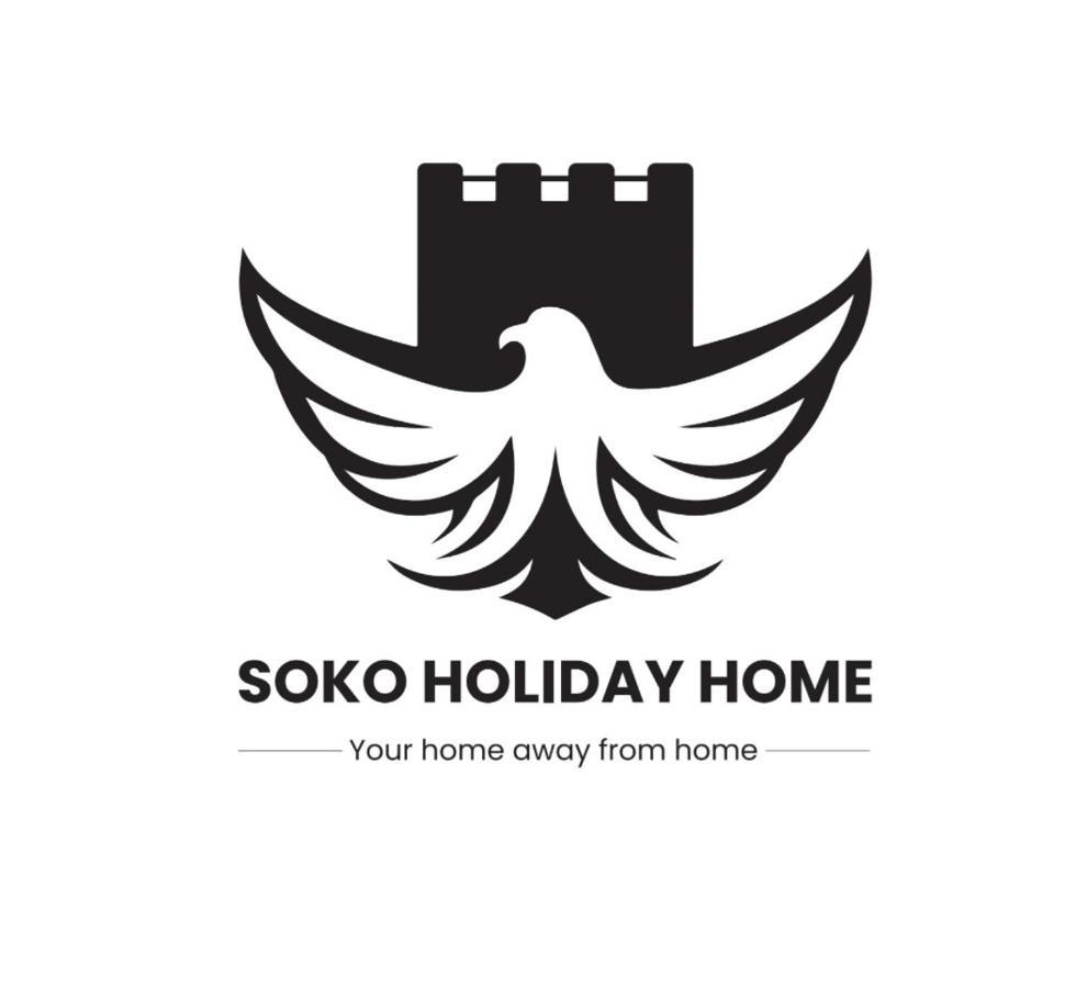 Soko Holiday Home Bihać Kültér fotó