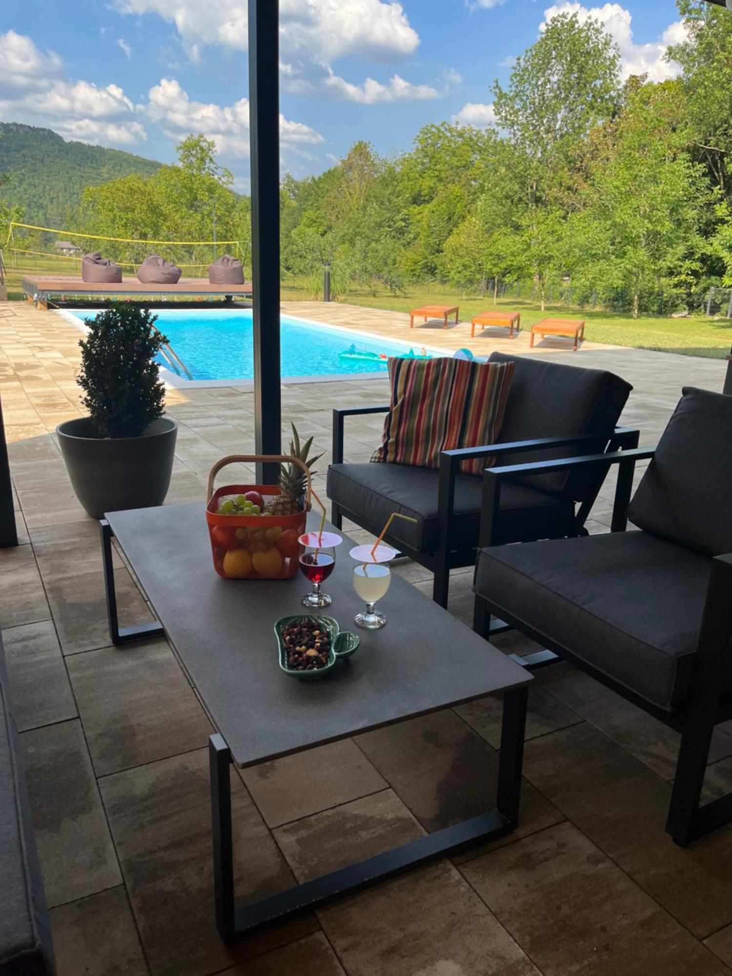 Soko Holiday Home Bihać Kültér fotó