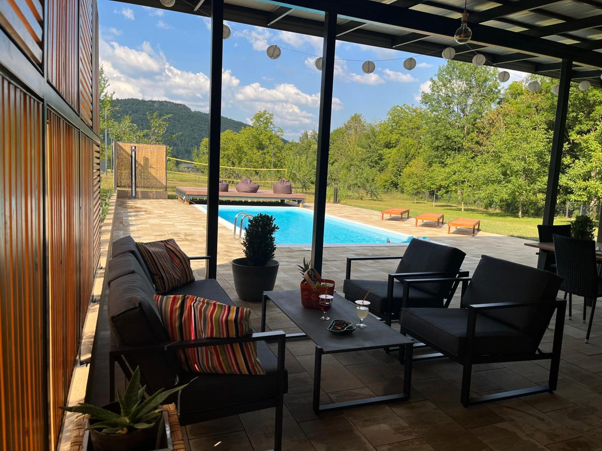 Soko Holiday Home Bihać Kültér fotó